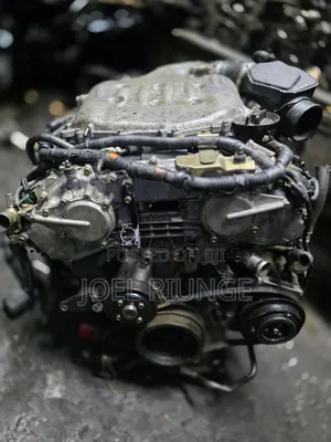 Vq35 Engine