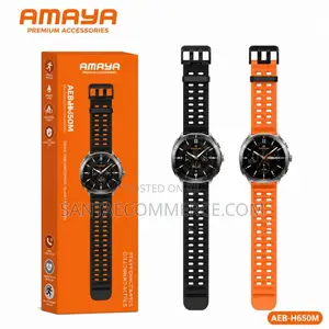 Amaya Aeb-H650m Multi-Function Smart Watch