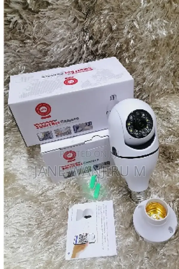 V380_ptz Smart Bulb