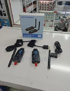 50m Wireless Hdmi Extender - Full Hd Video Without Cables