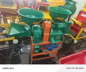 Maize Mill/Rice Mill (Electric) 3hp