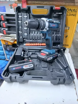 Bosch Cordless Drill