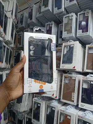 Samsung Galaxy A55 Rugged, Magsafe-Compatible Hybrid Case