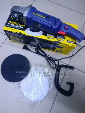 7" Royce Electric Polisher/1800watts Angle Polisher