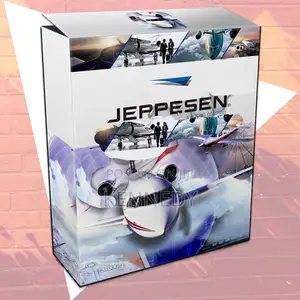 Jeppesen Program and Data Disc Cycle 2026