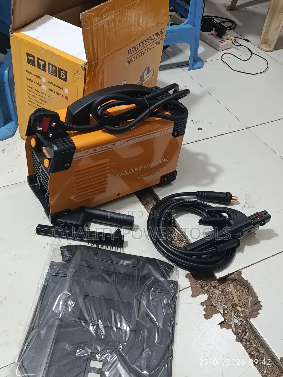 Dewalt Welding Machine 500