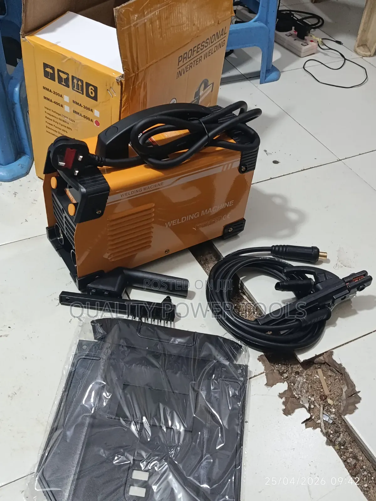Dewalt Welding Machine 500
