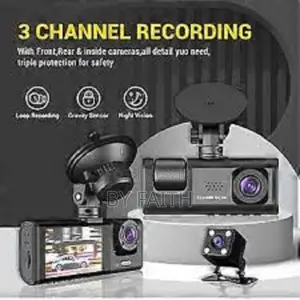 Dash Camera for Car Security Camera ] 