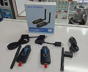 50m Hdmi Transmitter Receiver - Wireless Display Kit