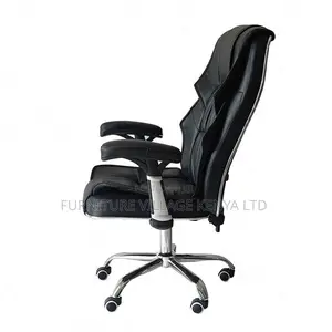 Ergonomic Manager Generic Leather Office Seat