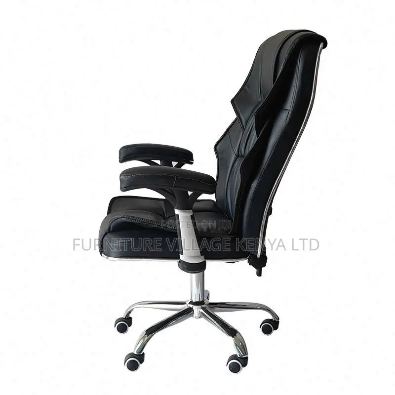 Ergonomic Manager Generic Leather Office Seat
