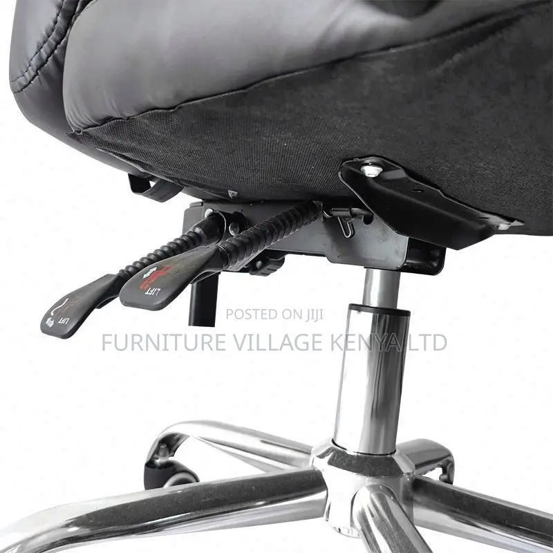 Ergonomic Manager Generic Leather Office Seat