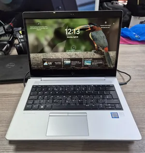 Laptop HP EliteBook 830 G5 8GB Intel Core i7 SSD 256GB