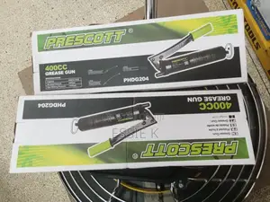 Grease Gun 400cc