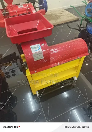 Milano Italia 5hp Corn Sheller