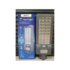 Modi Economic Integrated Bright Solar Street Light 300w