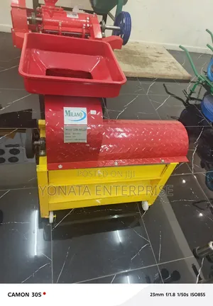 Heavy Duty 5hp Corn Sheller Available (4000kgs/Hr)