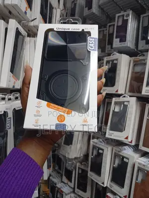 Redmi Note 15 Pro, Samsung Galaxy A15/A56, and Xiaomi Poco Series Case