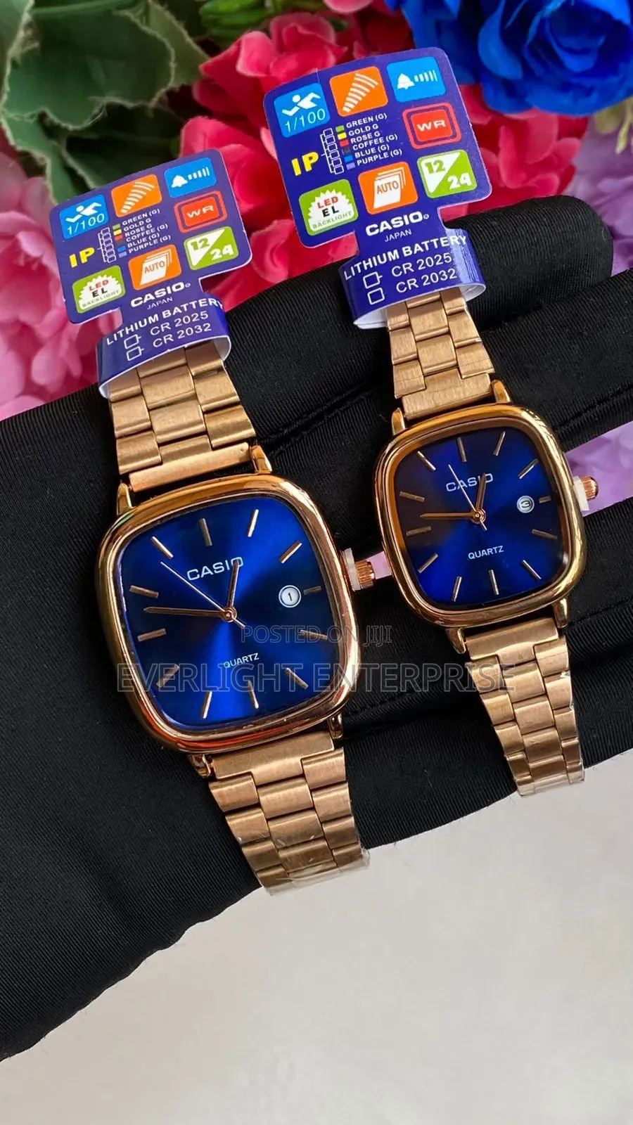 Casio Square