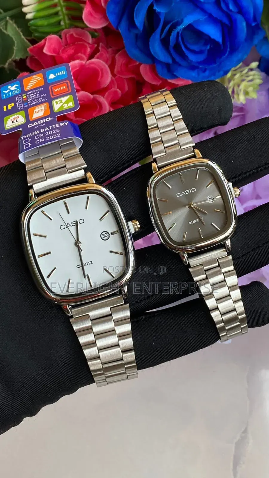 Casio Square