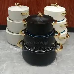 Luxury Food Warmer Set New Arrival Insulated 3set 1l 2.0l 3.5l