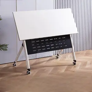 Modern Foldable Home Office Study Desk-1.2m