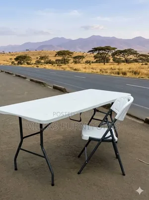 Heavy Duty 1.8m Plastic Folding Table for Events Catering