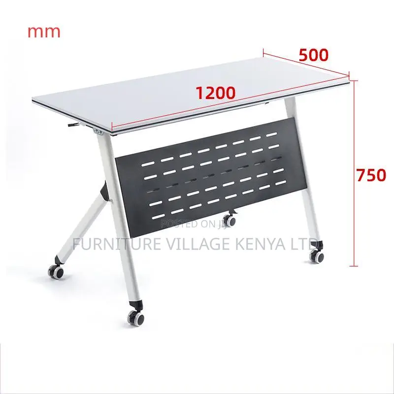 Modern Foldable Home Office Study Desk-1.2m