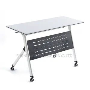 Modern Foldable Home Office Study Desk-1.2m