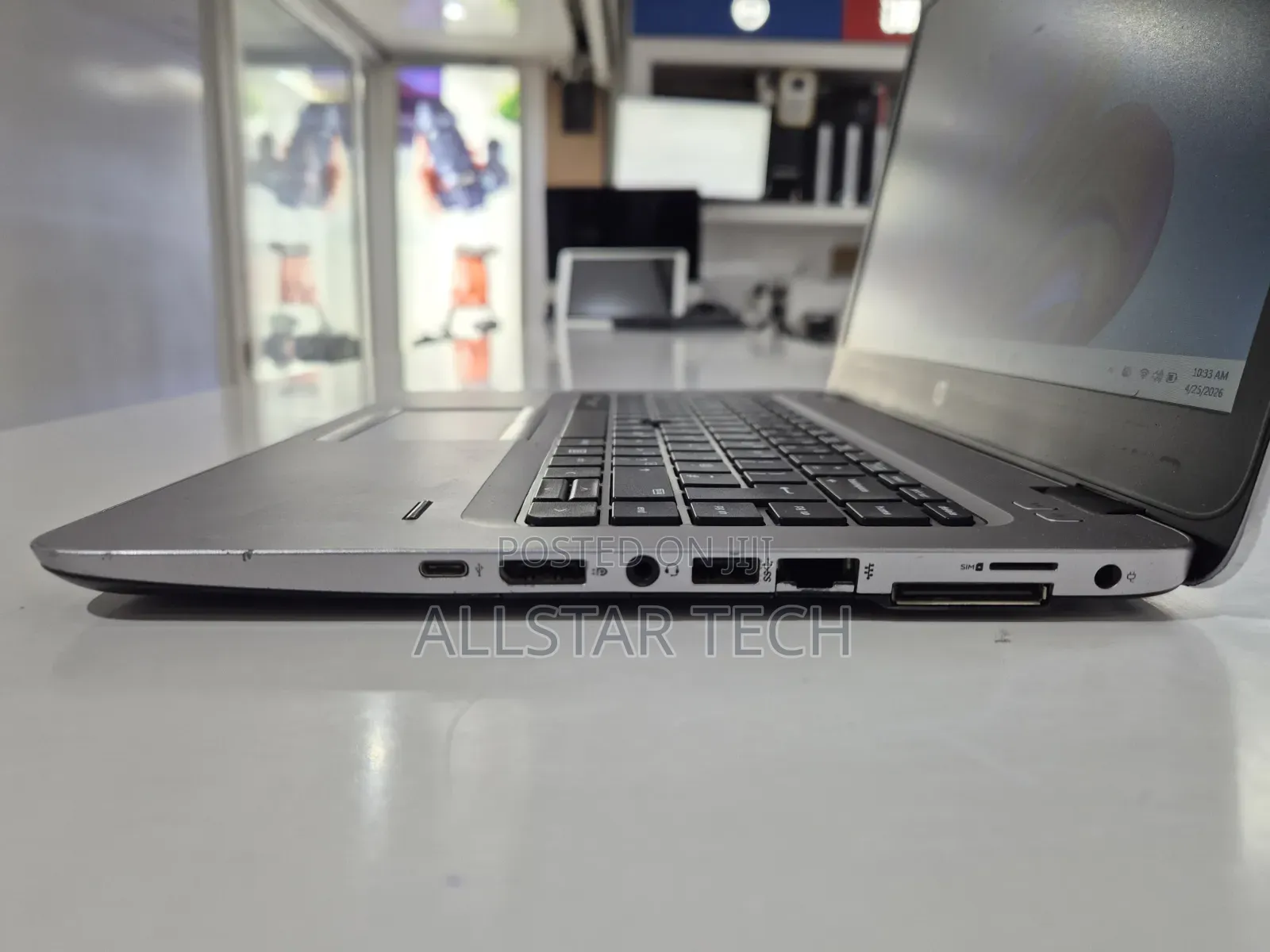 Laptop HP EliteBook 840 G3 8GB Intel Core i5 SSD 256GB