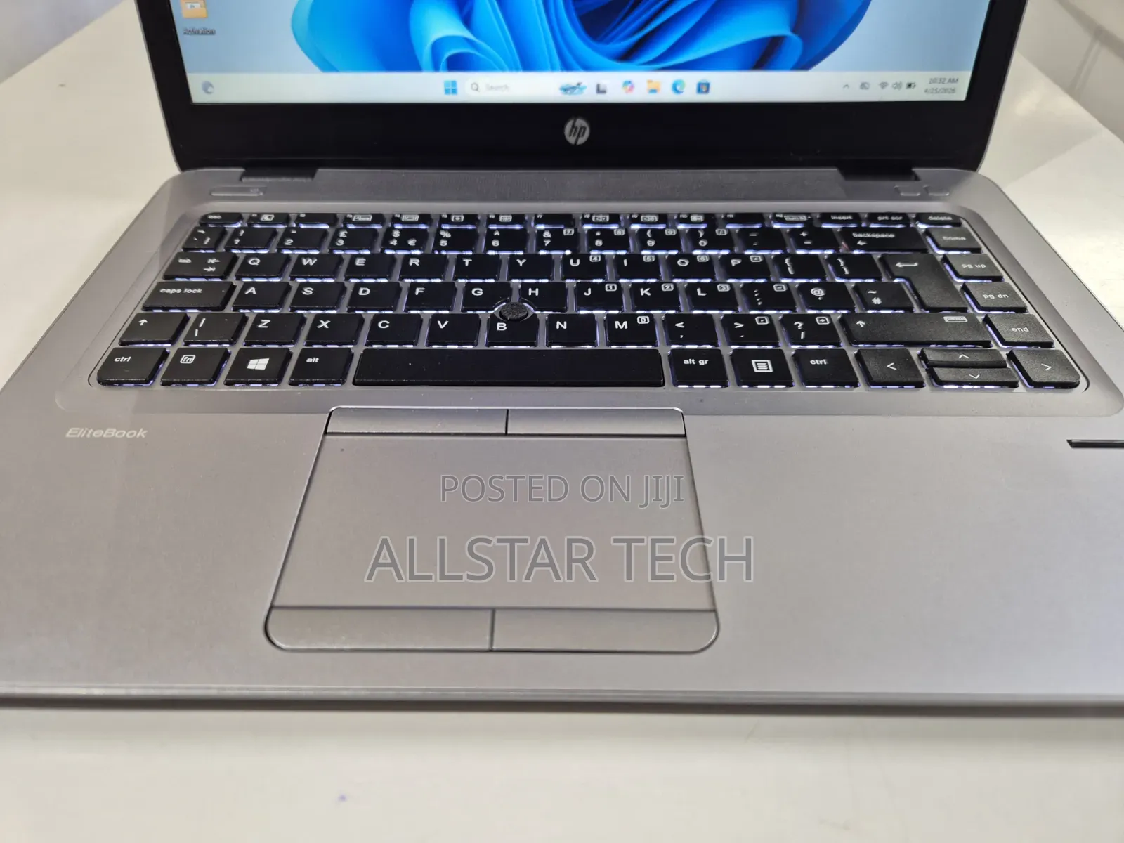 Laptop HP EliteBook 840 G3 8GB Intel Core i5 SSD 256GB