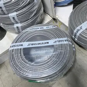 1.5mm 3 Core Twin Earth Cable 90m – High Quality Electrical Wiring R