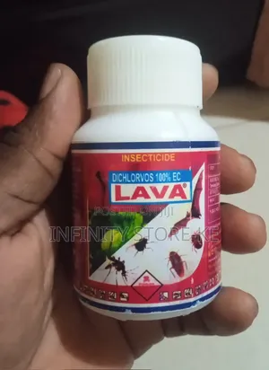 Authentic Lava Insecticide 100% Dichlorvos Cockroach,Kunguni