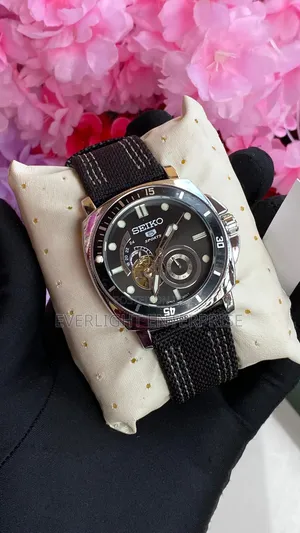 Sports Automatic Watch Seiko