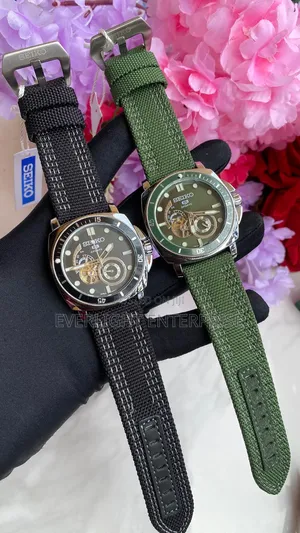 Sports Automatic Watch Seiko