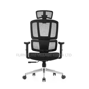 High-Back Ergonomic Orthopedic Homework Chair