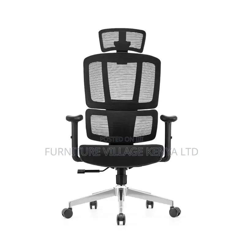 High-Back Ergonomic Orthopedic Homework Chair