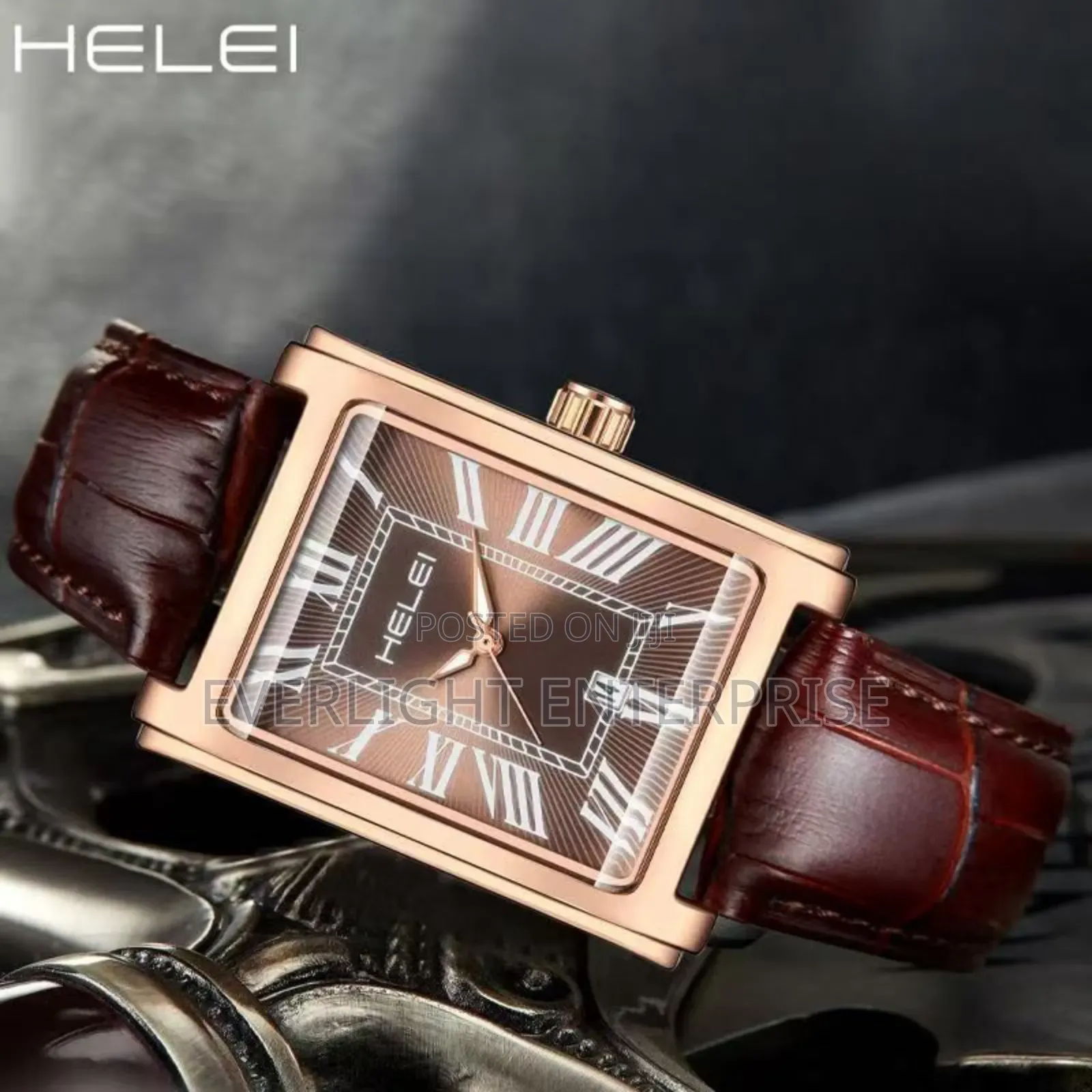 Helei Gents Watch