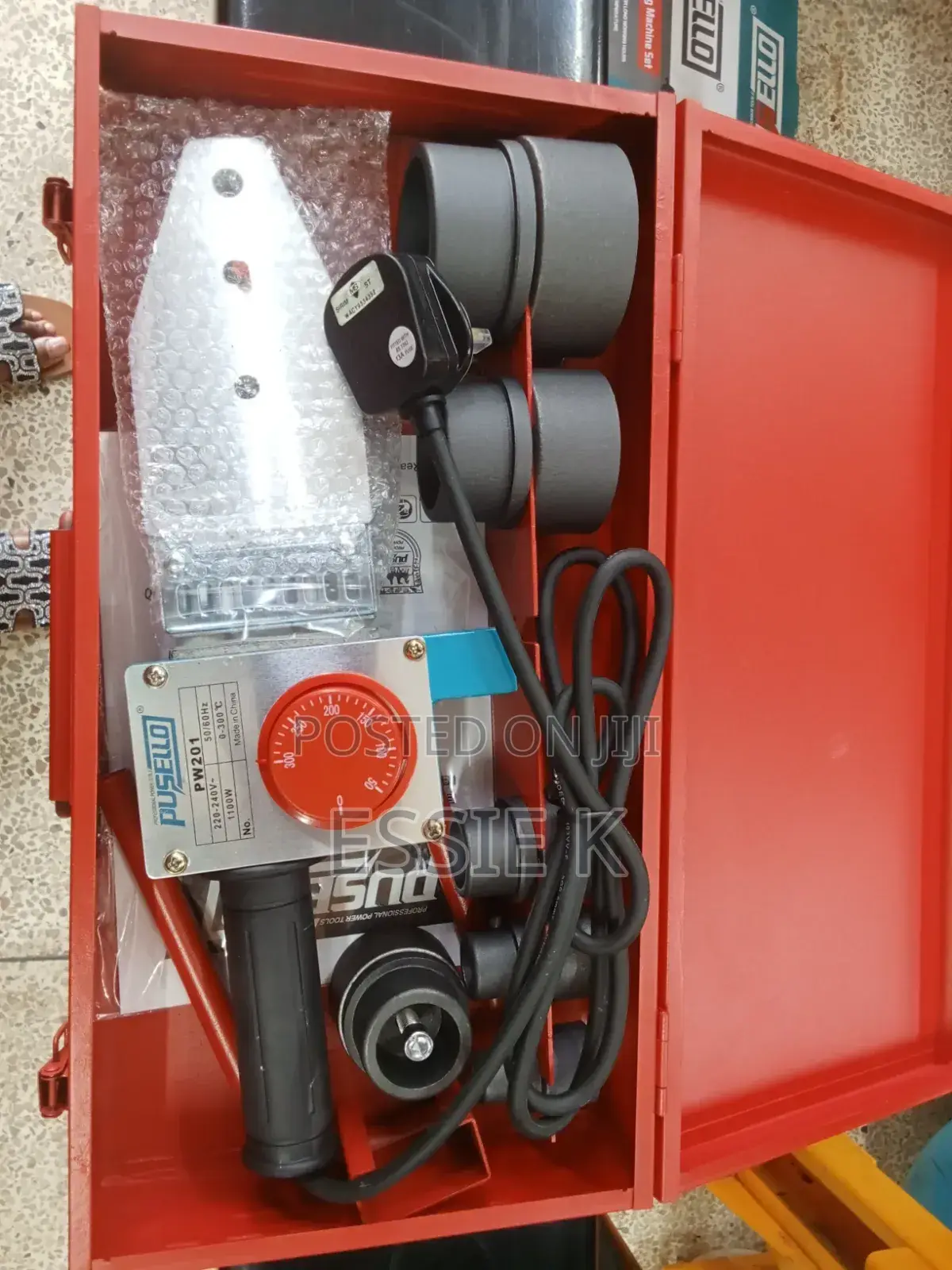 Electric PPR Welding Machine