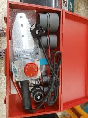 Electric PPR Welding Machine