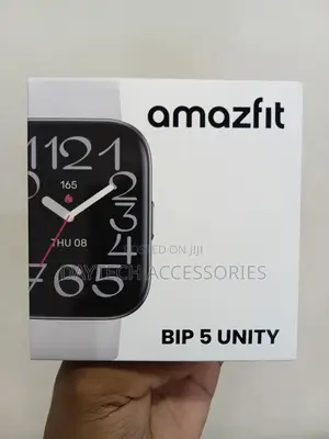 Amazfit Bip 5 Unity 1.91" 300mah TFT Touch Screen Smart Watch.