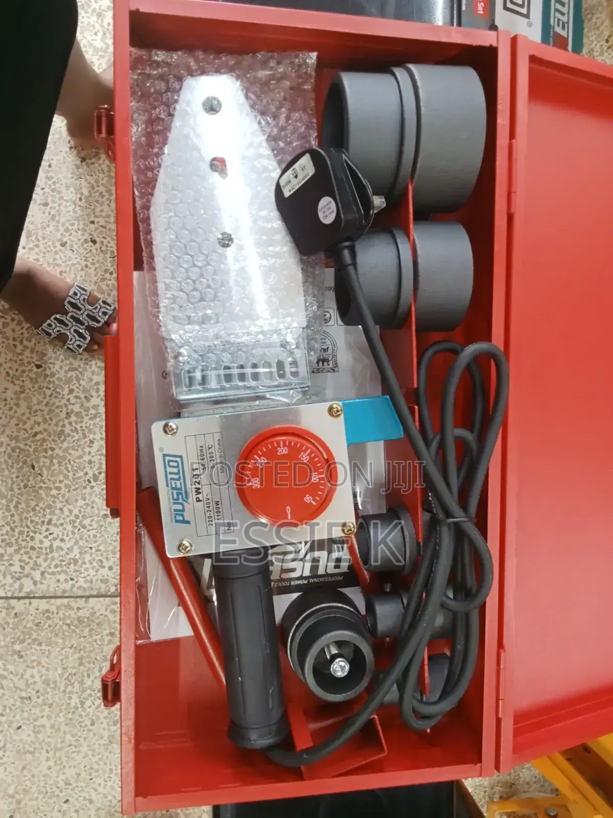 Electric PPR Welding Machine