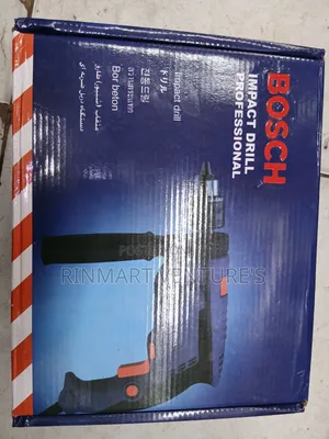 Bosch Drill
