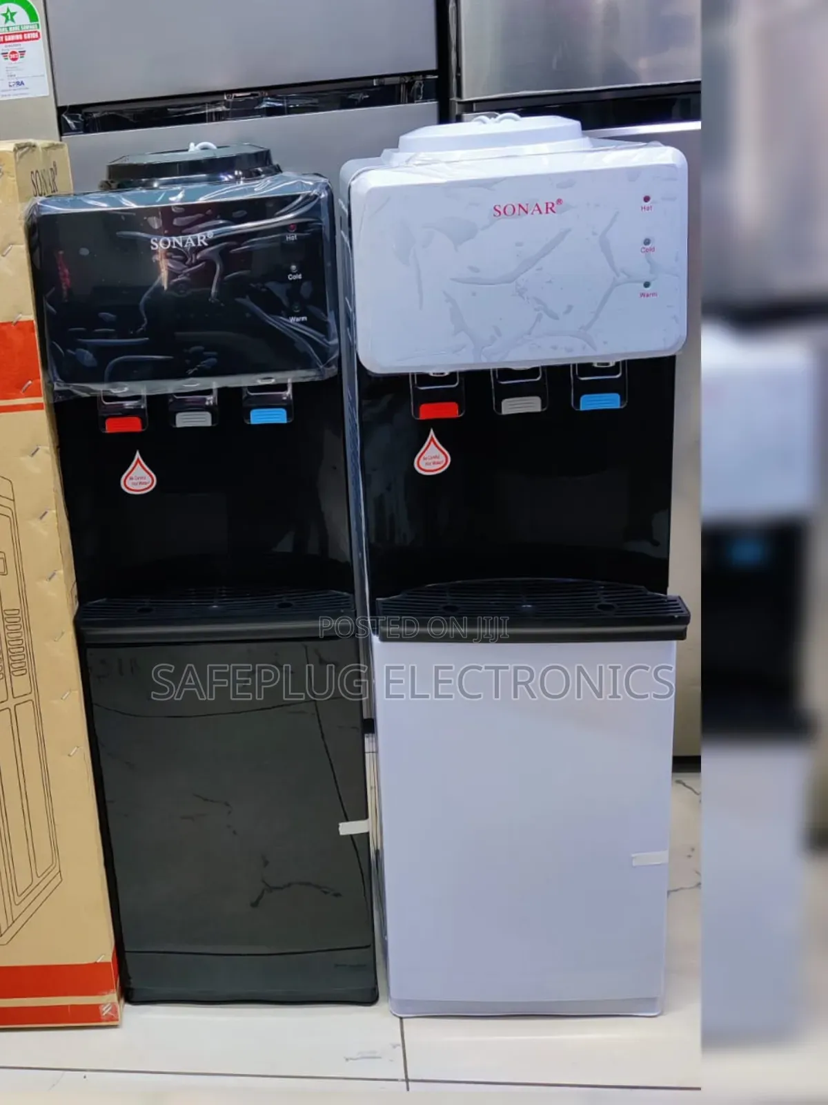 Water Dispenser – Sonar L9c Now