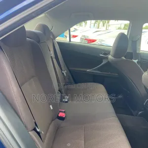 Toyota Mark X 2018 Blue