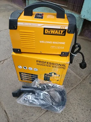 Dewalt Welding Machine