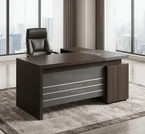 Office Desk : Office 1600cm Executive Desk