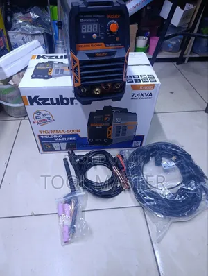 Kzubr 500 Tig Welding Machine/ Tig 500 Kzubr Welding Machine