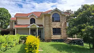 4bdrm Mansion in Zambia Road, Ngong CBD for rent