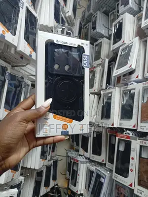 Xiaomi Redmi Note 13 Black Protective Phone Case